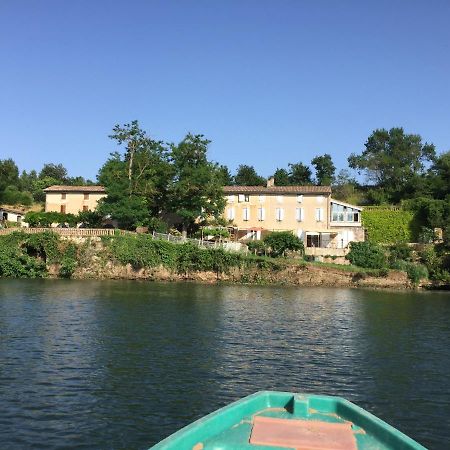 B&B Le Relais De Joseph Brens  Exterior photo