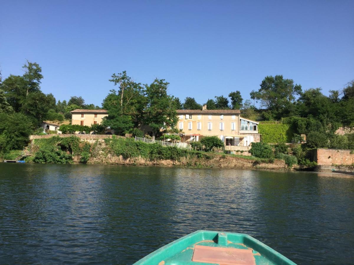 B&B Le Relais De Joseph Brens  Exterior photo