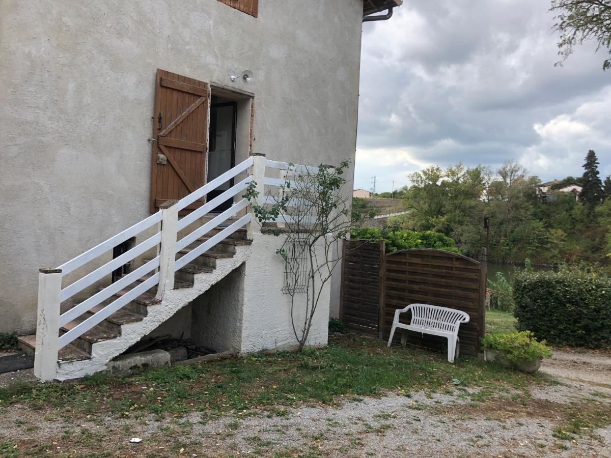 B&B Le Relais De Joseph Brens  Exterior photo